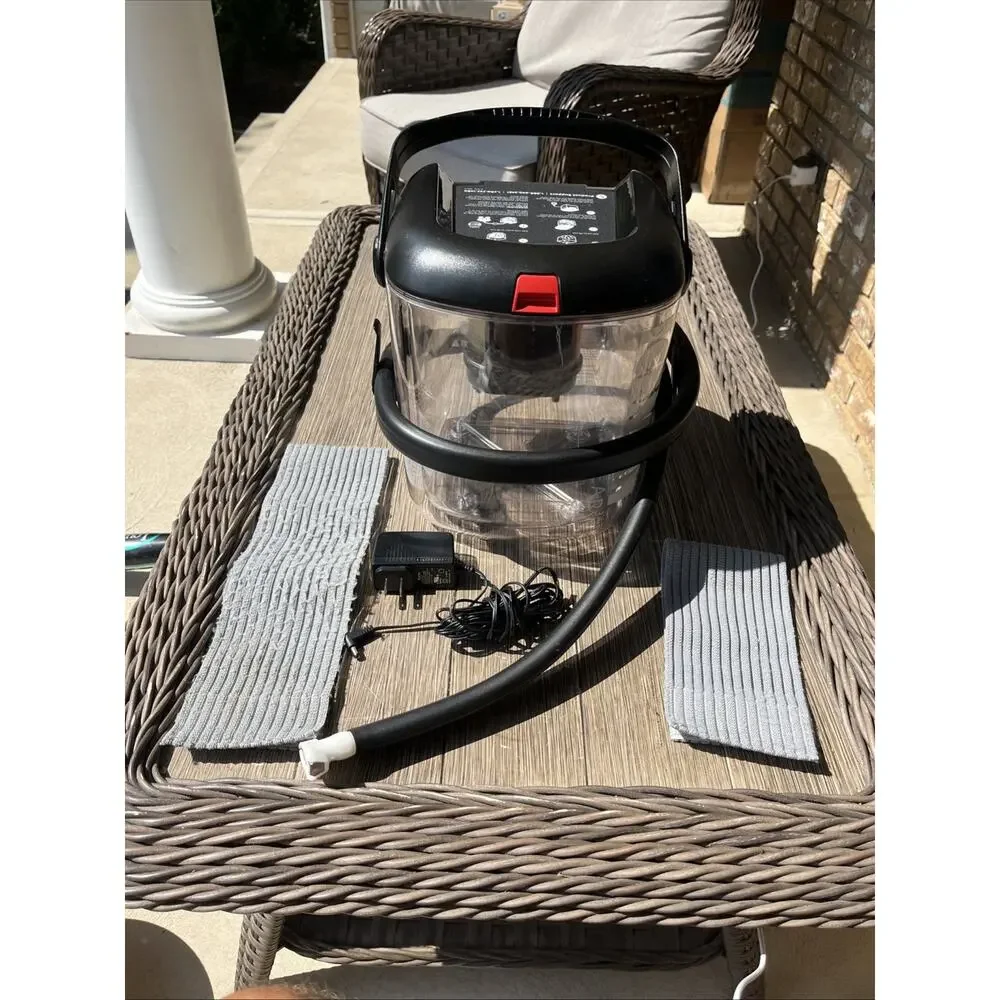 Donjoy Ice Clear 3 Cold Water Pump Main Unit NO PAD - Picture 2 of 11